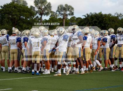 Thumbnail 2 in Cardinal Newman @ Calvary Christian Academy photogallery.