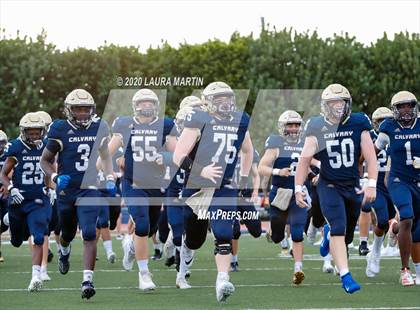 Thumbnail 3 in Cardinal Newman @ Calvary Christian Academy photogallery.