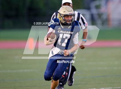 Thumbnail 2 in Cardinal Newman @ Calvary Christian Academy photogallery.