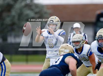 Thumbnail 2 in Cardinal Newman @ Calvary Christian Academy photogallery.