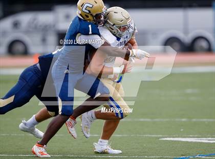 Thumbnail 2 in Cardinal Newman @ Calvary Christian Academy photogallery.
