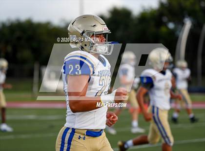 Thumbnail 3 in Cardinal Newman @ Calvary Christian Academy photogallery.