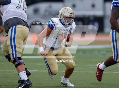 Thumbnail 2 in Cardinal Newman @ Calvary Christian Academy photogallery.
