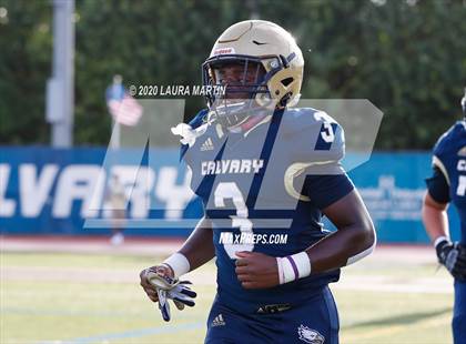 Thumbnail 3 in Cardinal Newman @ Calvary Christian Academy photogallery.