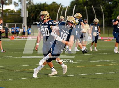 Thumbnail 2 in Cardinal Newman @ Calvary Christian Academy photogallery.