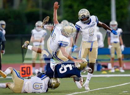 Thumbnail 1 in Cardinal Newman @ Calvary Christian Academy photogallery.