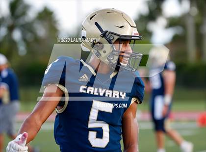 Thumbnail 3 in Cardinal Newman @ Calvary Christian Academy photogallery.