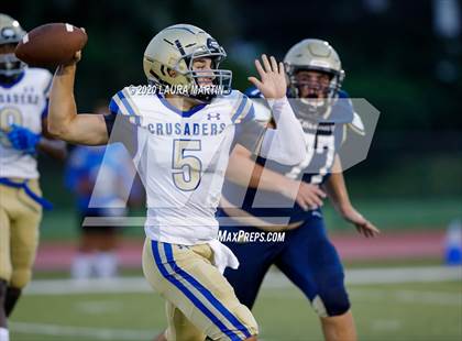 Thumbnail 2 in Cardinal Newman @ Calvary Christian Academy photogallery.