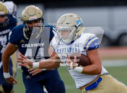 Thumbnail 1 in Cardinal Newman @ Calvary Christian Academy photogallery.