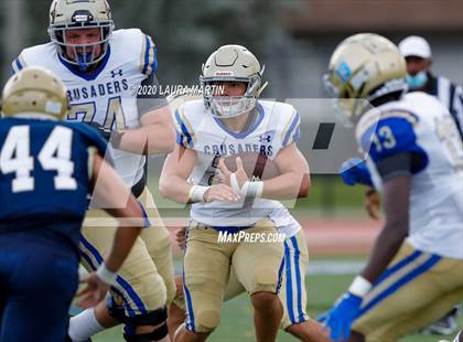 Thumbnail 1 in Cardinal Newman @ Calvary Christian Academy photogallery.