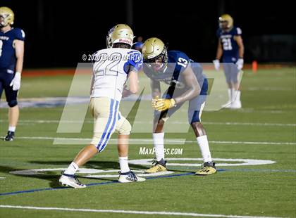 Thumbnail 2 in Cardinal Newman @ Calvary Christian Academy photogallery.