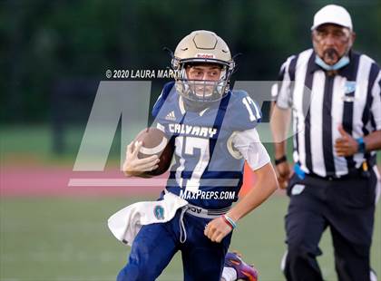 Thumbnail 1 in Cardinal Newman @ Calvary Christian Academy photogallery.