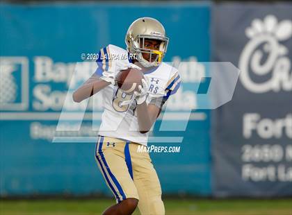 Thumbnail 1 in Cardinal Newman @ Calvary Christian Academy photogallery.