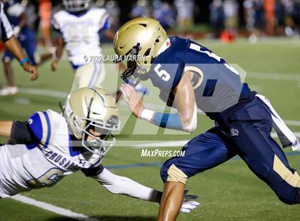 Thumbnail 1 in Cardinal Newman @ Calvary Christian Academy photogallery.