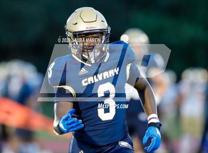 Thumbnail 1 in Cardinal Newman @ Calvary Christian Academy photogallery.