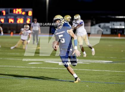 Thumbnail 2 in Cardinal Newman @ Calvary Christian Academy photogallery.