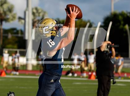 Thumbnail 3 in Cardinal Newman @ Calvary Christian Academy photogallery.