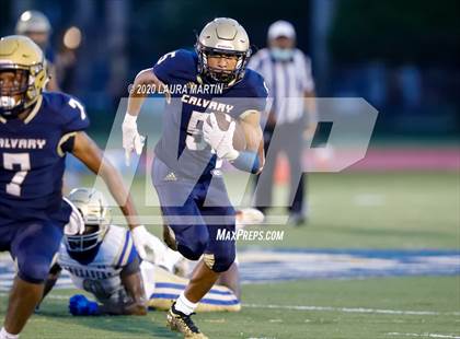 Thumbnail 3 in Cardinal Newman @ Calvary Christian Academy photogallery.