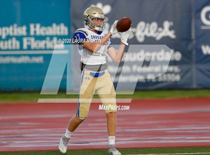 Thumbnail 3 in Cardinal Newman @ Calvary Christian Academy photogallery.