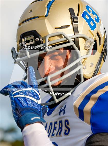 Thumbnail 1 in Cardinal Newman @ Calvary Christian Academy photogallery.