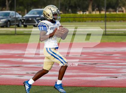 Thumbnail 2 in Cardinal Newman @ Calvary Christian Academy photogallery.