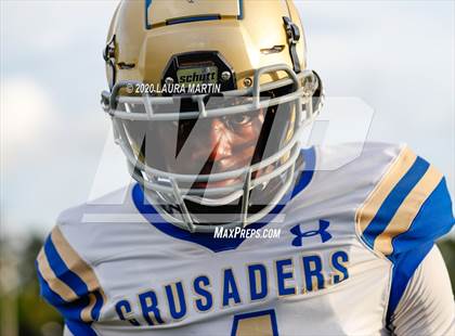 Thumbnail 1 in Cardinal Newman @ Calvary Christian Academy photogallery.