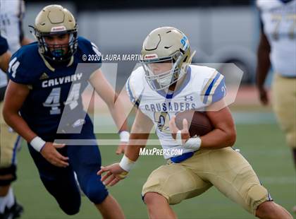 Thumbnail 3 in Cardinal Newman @ Calvary Christian Academy photogallery.