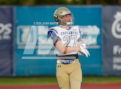 Thumbnail 1 in Cardinal Newman @ Calvary Christian Academy photogallery.
