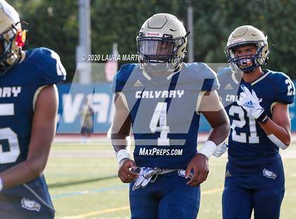 Thumbnail 3 in Cardinal Newman @ Calvary Christian Academy photogallery.