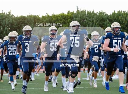 Thumbnail 1 in Cardinal Newman @ Calvary Christian Academy photogallery.