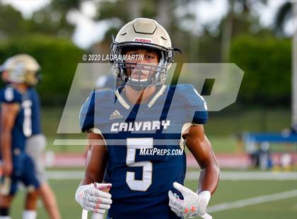 Thumbnail 2 in Cardinal Newman @ Calvary Christian Academy photogallery.