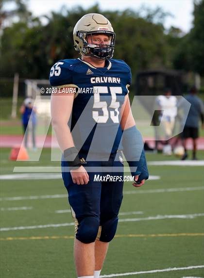 Thumbnail 3 in Cardinal Newman @ Calvary Christian Academy photogallery.