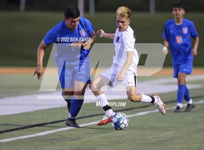 Thumbnail 2 in Southeast Whitfield County vs Northwest Whitfield (GHSA 4A Championship) photogallery.