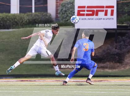 Thumbnail 2 in Southeast Whitfield County vs Northwest Whitfield (GHSA 4A Championship) photogallery.