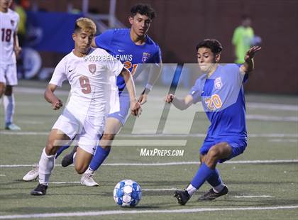 Thumbnail 2 in Southeast Whitfield County vs Northwest Whitfield (GHSA 4A Championship) photogallery.
