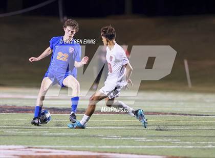 Thumbnail 1 in Southeast Whitfield County vs Northwest Whitfield (GHSA 4A Championship) photogallery.