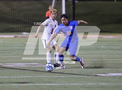 Thumbnail 2 in Southeast Whitfield County vs Northwest Whitfield (GHSA 4A Championship) photogallery.