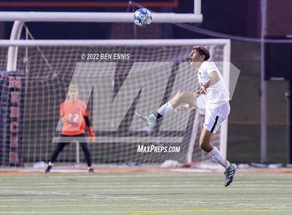 Thumbnail 3 in Southeast Whitfield County vs Northwest Whitfield (GHSA 4A Championship) photogallery.
