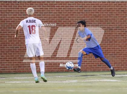 Thumbnail 1 in Southeast Whitfield County vs Northwest Whitfield (GHSA 4A Championship) photogallery.
