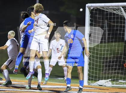 Thumbnail 2 in Southeast Whitfield County vs Northwest Whitfield (GHSA 4A Championship) photogallery.