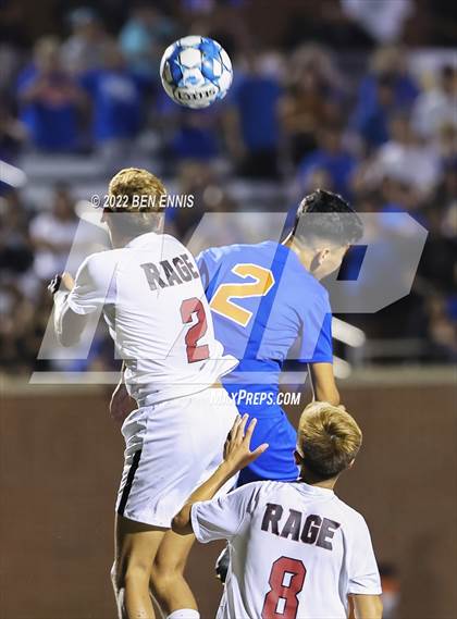 Thumbnail 1 in Southeast Whitfield County vs Northwest Whitfield (GHSA 4A Championship) photogallery.