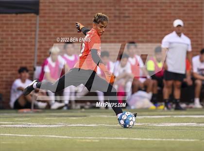 Thumbnail 1 in Southeast Whitfield County vs Northwest Whitfield (GHSA 4A Championship) photogallery.