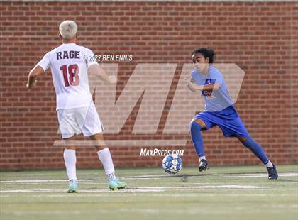 Thumbnail 3 in Southeast Whitfield County vs Northwest Whitfield (GHSA 4A Championship) photogallery.