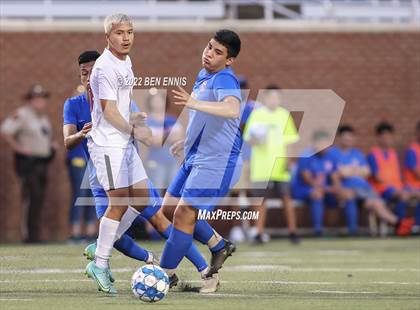 Thumbnail 3 in Southeast Whitfield County vs Northwest Whitfield (GHSA 4A Championship) photogallery.