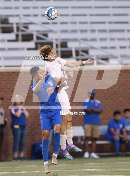 Thumbnail 2 in Southeast Whitfield County vs Northwest Whitfield (GHSA 4A Championship) photogallery.