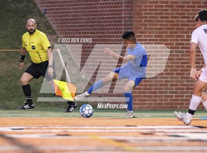 Thumbnail 2 in Southeast Whitfield County vs Northwest Whitfield (GHSA 4A Championship) photogallery.