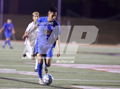 Thumbnail 1 in Southeast Whitfield County vs Northwest Whitfield (GHSA 4A Championship) photogallery.
