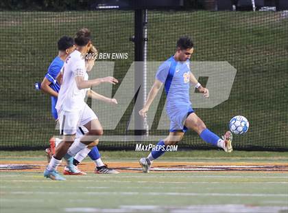 Thumbnail 3 in Southeast Whitfield County vs Northwest Whitfield (GHSA 4A Championship) photogallery.