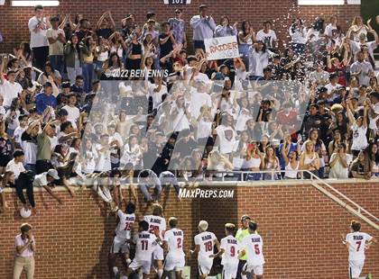 Thumbnail 1 in Southeast Whitfield County vs Northwest Whitfield (GHSA 4A Championship) photogallery.