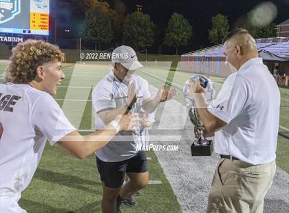 Thumbnail 2 in Southeast Whitfield County vs Northwest Whitfield (GHSA 4A Championship) photogallery.